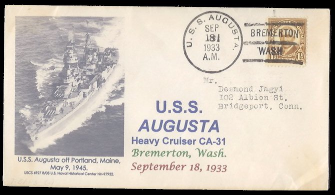 File:GregCiesielski BDLAugusta CA31 19330918 1 Front.jpg