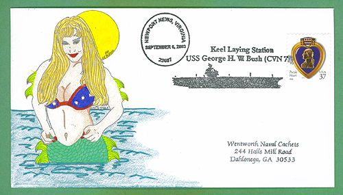 File:GregCiesielski GeorgeHWBush CVN77 20030906 1 Front.jpg