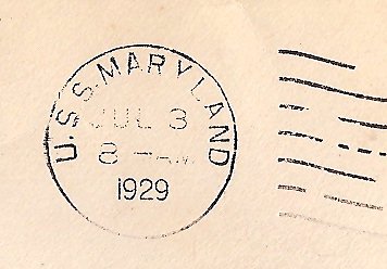 File:GregCiesielski Maryland BB46 19290703 1 Postmark.jpg