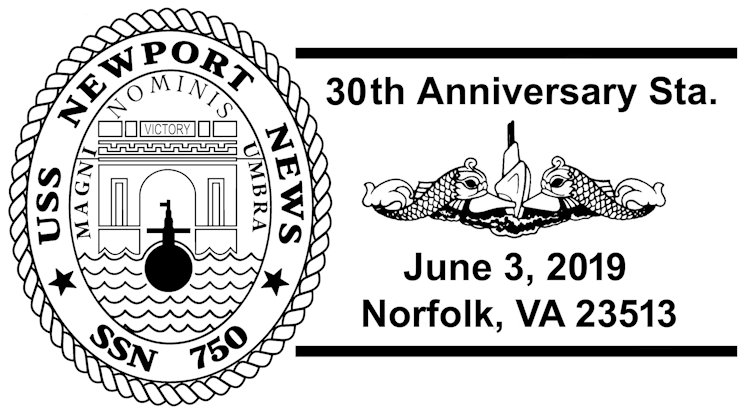 File:GregCiesielski NewportNews SSN750 20190603 1 Postmark.jpg