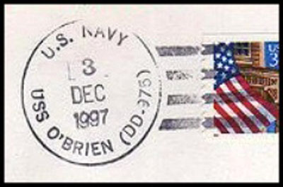 File:GregCiesielski OBrien DD975 19971203r 1 Postmark.jpg