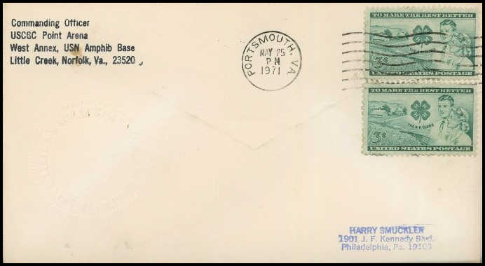 File:GregCiesielski PointArena WPB82346 19710525 1 Front.jpg