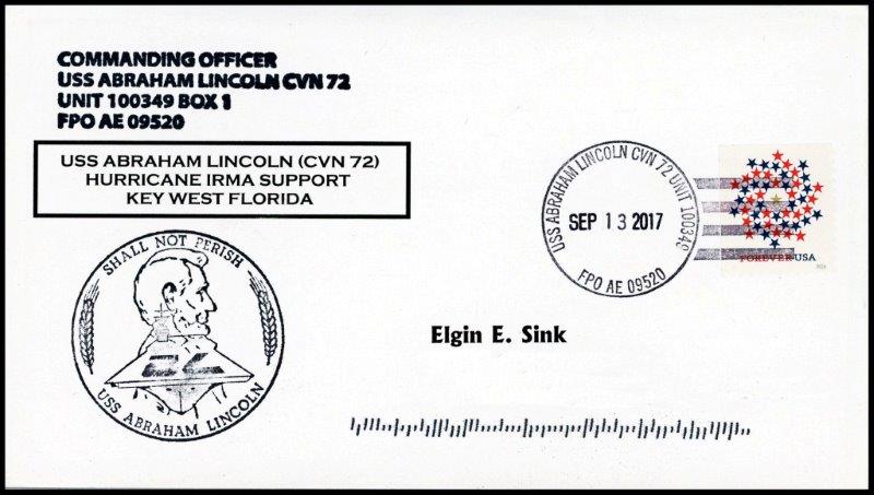 File:GregCiesielski AbrahamLincoln CVN72 20170913 1 Front.jpg