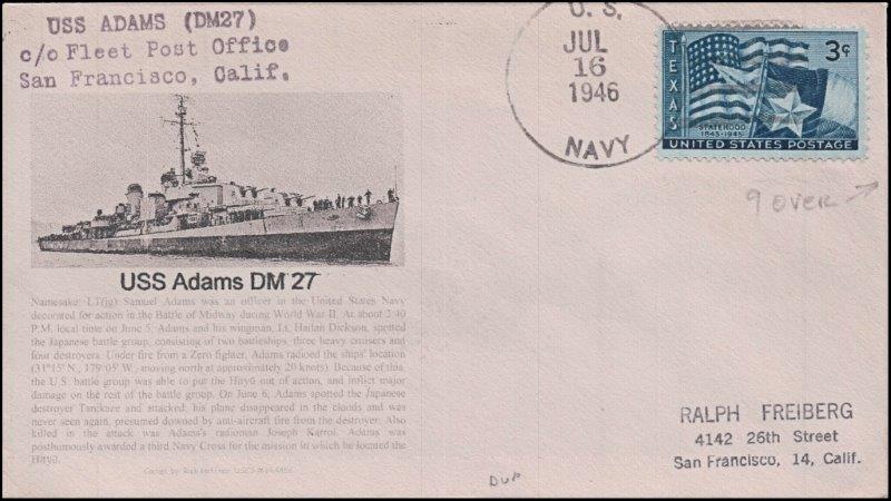 File:GregCiesielski Adams DM27 19460716 1 Front.jpg