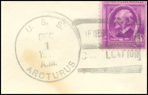 File:GregCiesielski Arcturus AK18 19401201 1 Postmark.jpg