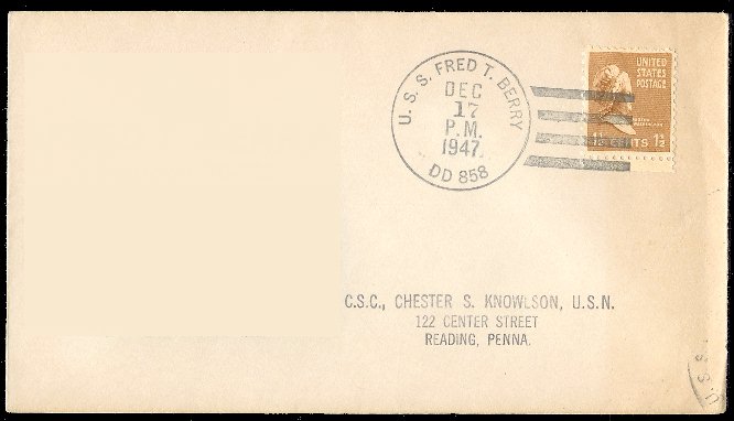 File:GregCiesielski FredTBerry DD858 19471217 1 Front.jpg