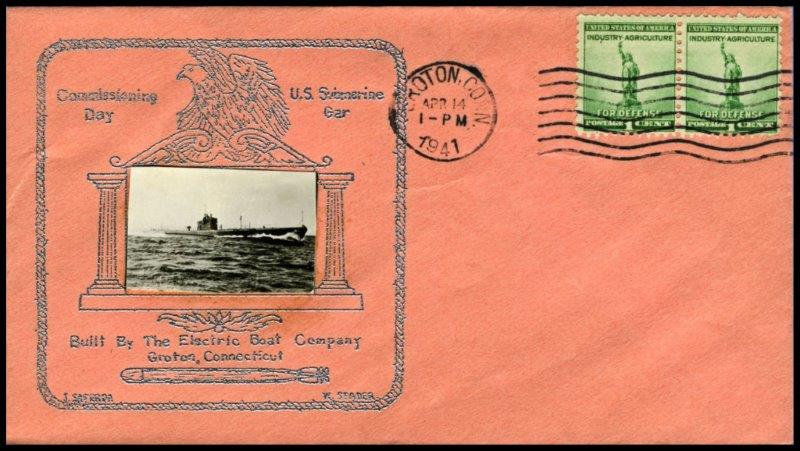 File:GregCiesielski Gar SS206 19410414 10 Front.jpg