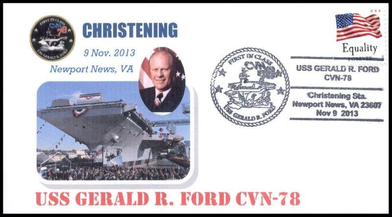File:GregCiesielski GeraldRFord CVN78 20131109 7 Front.jpg