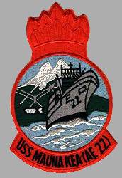 File:GregCiesielski MaunaKea AE22 19950630 1 Crest.jpg
