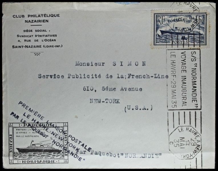 File:GregCiesielski Normandie 19350529 1 Front.jpg