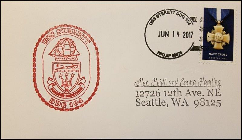 File:GregCiesielski Sterett DDG104 20170614 1 Front.jpg