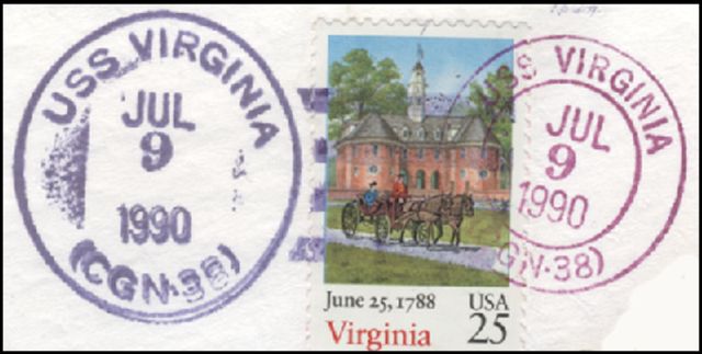 File:GregCiesielski Virginia CGN38 19900709 1 Postmark.jpg