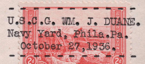 File:GregCiesielski WilliamJDuane CGC67 19361027 1 Postmark.jpg