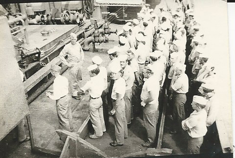 File:ROSudduth 1945-June 27th-change of command photo 5.jpg