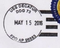 GregCiesielski Decatur DDG73 20160515 1 Postmark.jpg