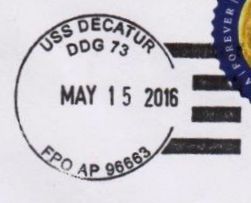 File:GregCiesielski Decatur DDG73 20160515 1 Postmark.jpg