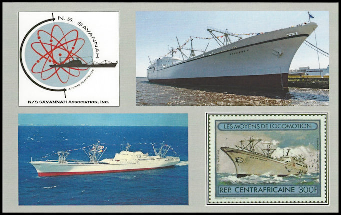 File:GregCiesielski NS Savannah 20210717 1a Postcard.jpg