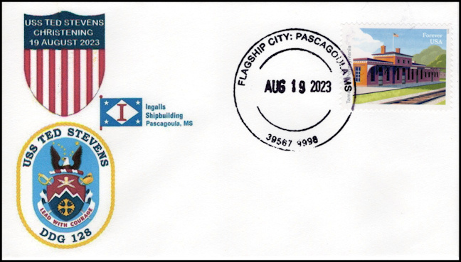 File:GregCiesielski TedStevens DDG128 20230819 2 Front.jpg