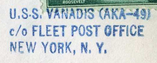 File:GregCiesielski Vanadis AKA49 19451225 2 Postmark.jpg
