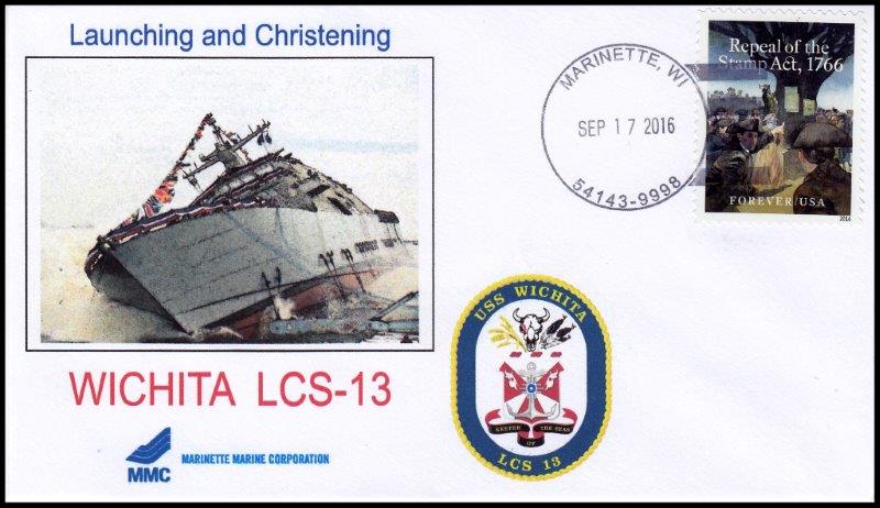 File:GregCiesielski Wichita LCS13 20160917 1 Front.jpg