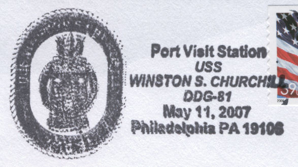 File:GregCiesielski WinstonSChurchill DDG81 20070511 1 Postmark.jpg