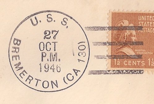 File:GregCiesielski Bremerton CA130 19461027 5 Postmark.jpg