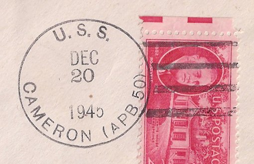 File:GregCiesielski Cameron APB50 19451220 1 Postmark.jpg