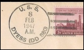 GregCiesielski Dyess DD880 19470208 1 Postmark.jpg