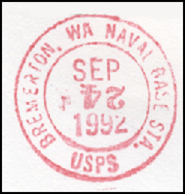 File:GregCiesielski GCMarshall SSBN454 19920924 1 Postmark.jpg