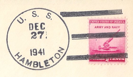 File:GregCiesielski Hambleton DD455 19411227 1 Postmark.jpg