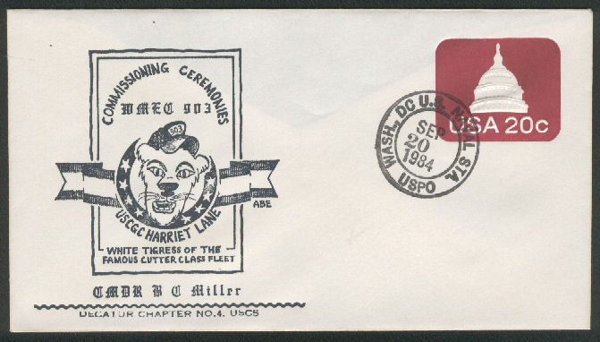 File:GregCiesielski HarrietLane WMEC903 19840920 1 Front.jpg
