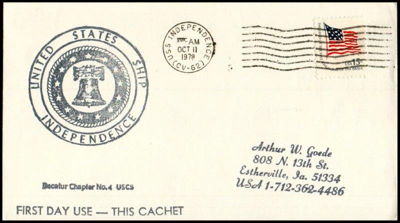 File:GregCiesielski Independence CV62 19781011 1 Front.jpg