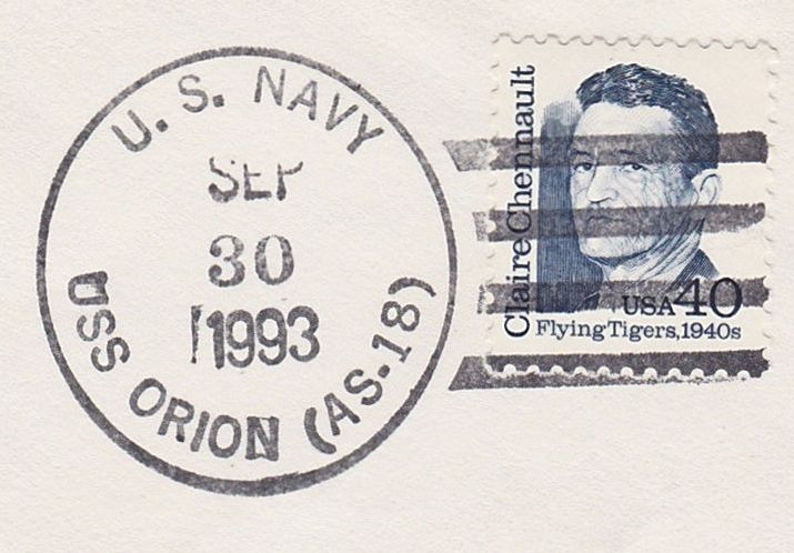 File:GregCiesielski Orion AS18 19930930 1 Postmark.jpg