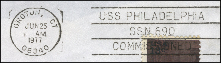 File:GregCiesielski Philadelphia SSN690 19770623 2 Postmark.jpg