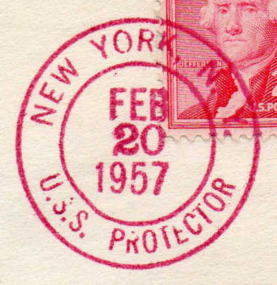 File:GregCiesielski Protector YAGR11 19570220 1 Postmark.jpg