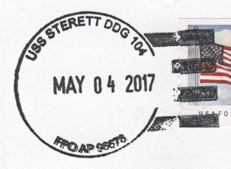 File:GregCiesielski Sterett DDG104 20170504 1 Postmark.jpg