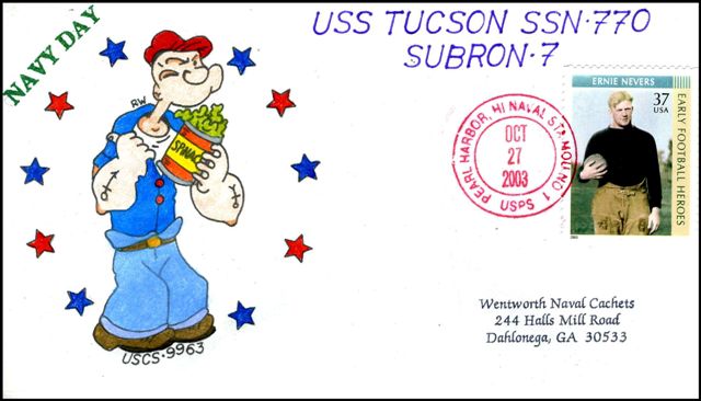 File:GregCiesielski Tucson SSN770 20031027 1 Front.jpg