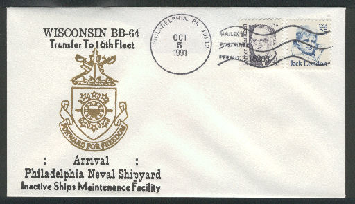 File:GregCiesielski Wisconsin BB64 19911005 1 Front.jpg