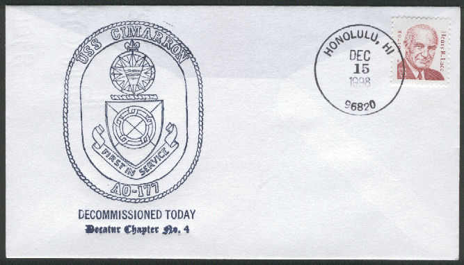 File:GregCiesielski Cimarron AO177 19981215 1 Front.jpg