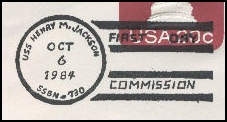 File:GregCiesielski HMJackson SSBN730 19841006 1 Postmark.jpg