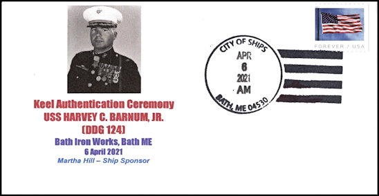 File:GregCiesielski HarveyCBarnumJr DDG124 20210406 1 Front.jpg