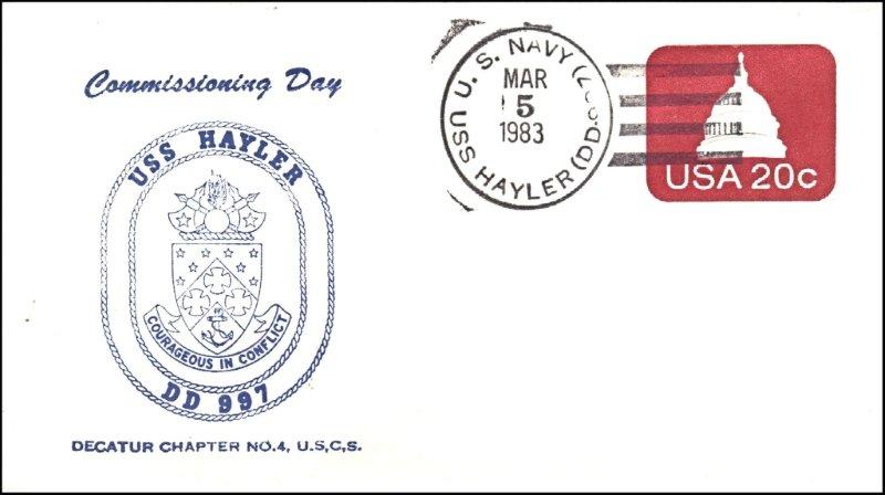 File:GregCiesielski Hayler DD997 19830305 2 Front.jpg