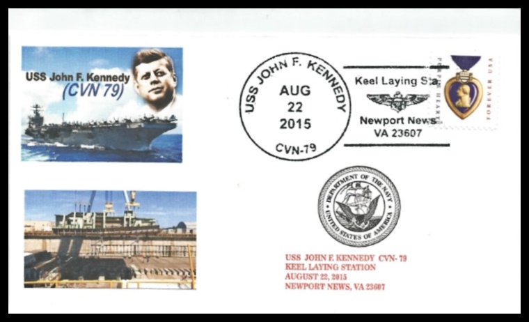 File:GregCiesielski JohnFKennedy CVN79 20150822 1 Front.jpg