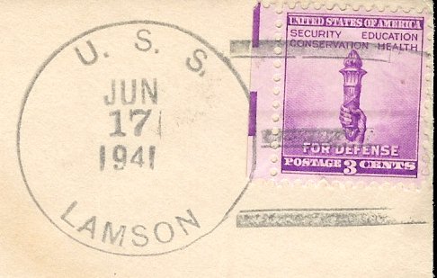 File:GregCiesielski Lamson DD367 19410617 1 Postmark.jpg