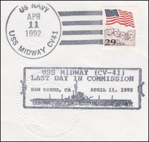 File:GregCiesielski Midway CV41 19920411 12 Postmark.jpg