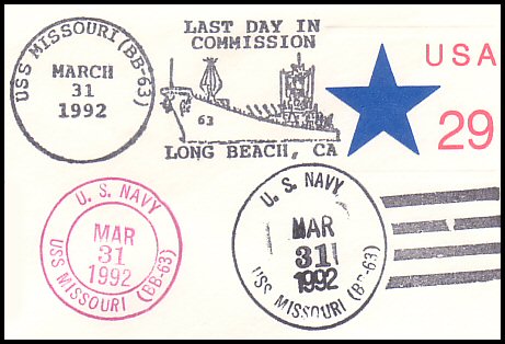 File:GregCiesielski Missouri BB63 19920331 4 Postmark.jpg