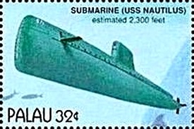 File:GregCiesielski Nautilus SSN571 19950721 1 Stamp.jpg