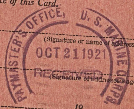 File:GregCiesielski Paymaster 19211021 1 Postmark.jpg