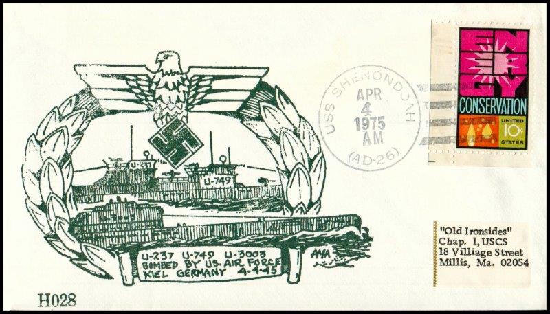 File:GregCiesielski Shenondoah AD26 19750404 1 Front.jpg