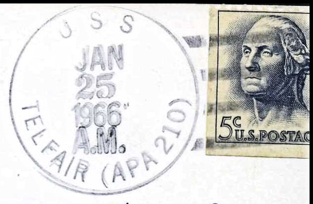 File:GregCiesielski Telfair APA210 19660125 1 Postmark.jpg